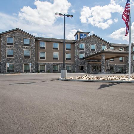 Cobblestone Inn & Suites - St Marys St. Marys Exterior photo